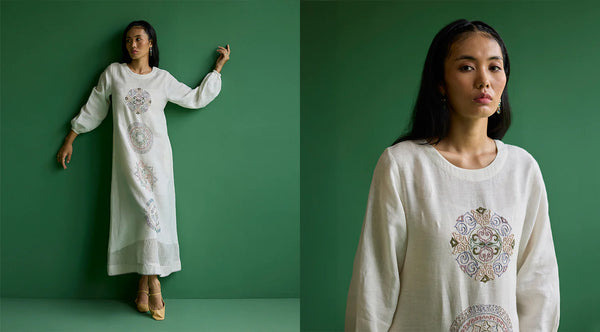 Linen Dresses: Perfect Festive Wear for Casual and Formal Gatherings