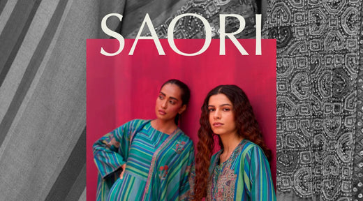 Saori - Eri Silk & Everyday Luxury