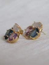 Ruri Studs - Sky