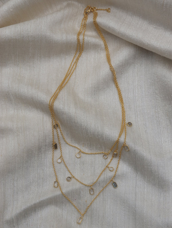 Yuki Necklace - Timeless