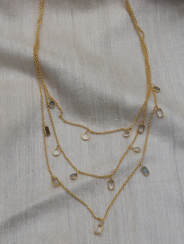 Yuki Necklace - Timeless