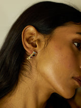 Nira Earrings - Evening