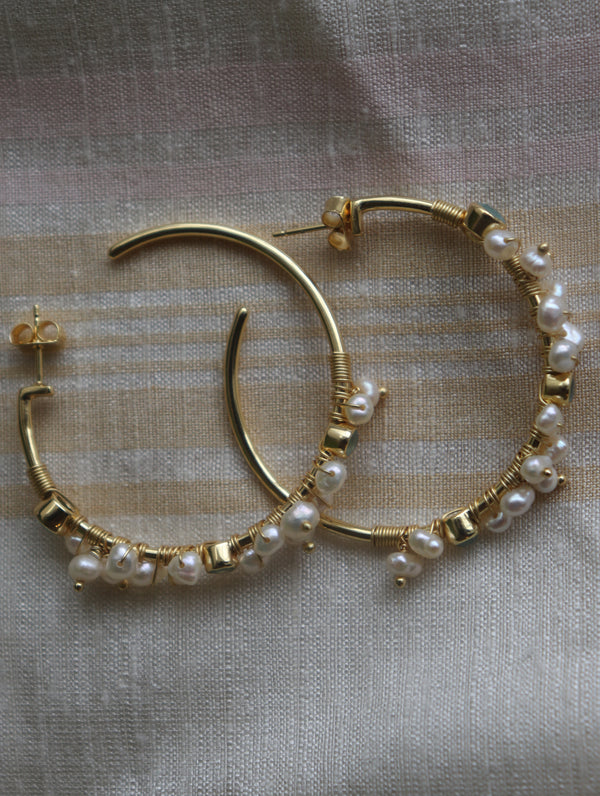 Akari Hoops - Sea