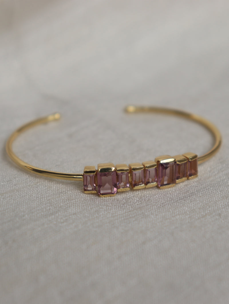 Takara Cuff - Rose