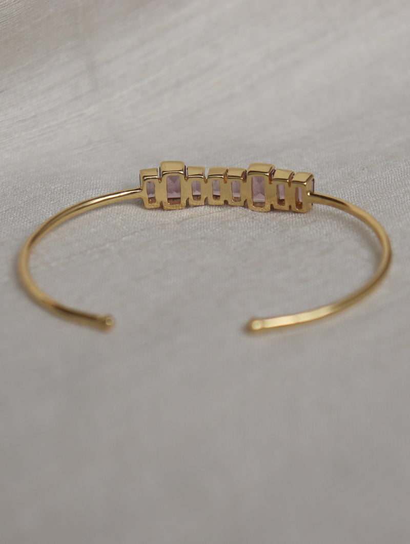 Takara Cuff - Rose