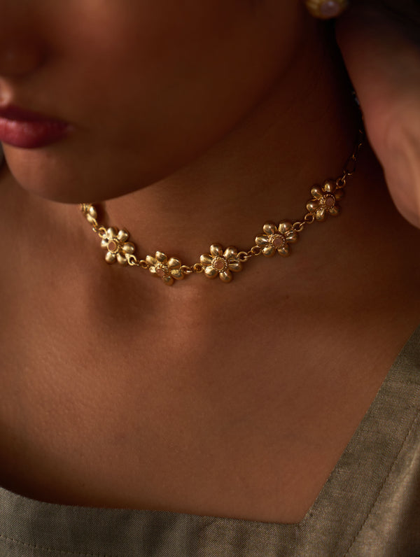 Necklace By Manan Design