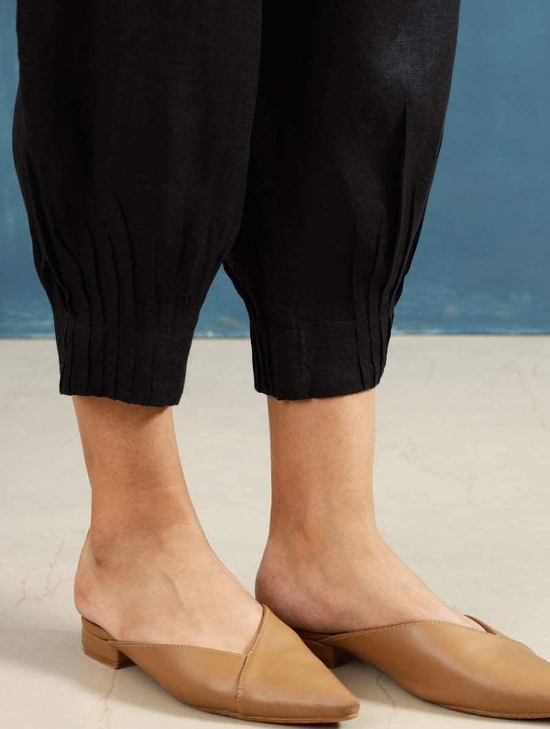 Lenora Pintuck Pant