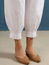 Lenora Pintuck Pant