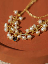 Bianca Necklace - Pearl