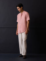 Kona Classic Linen Pant - Off White