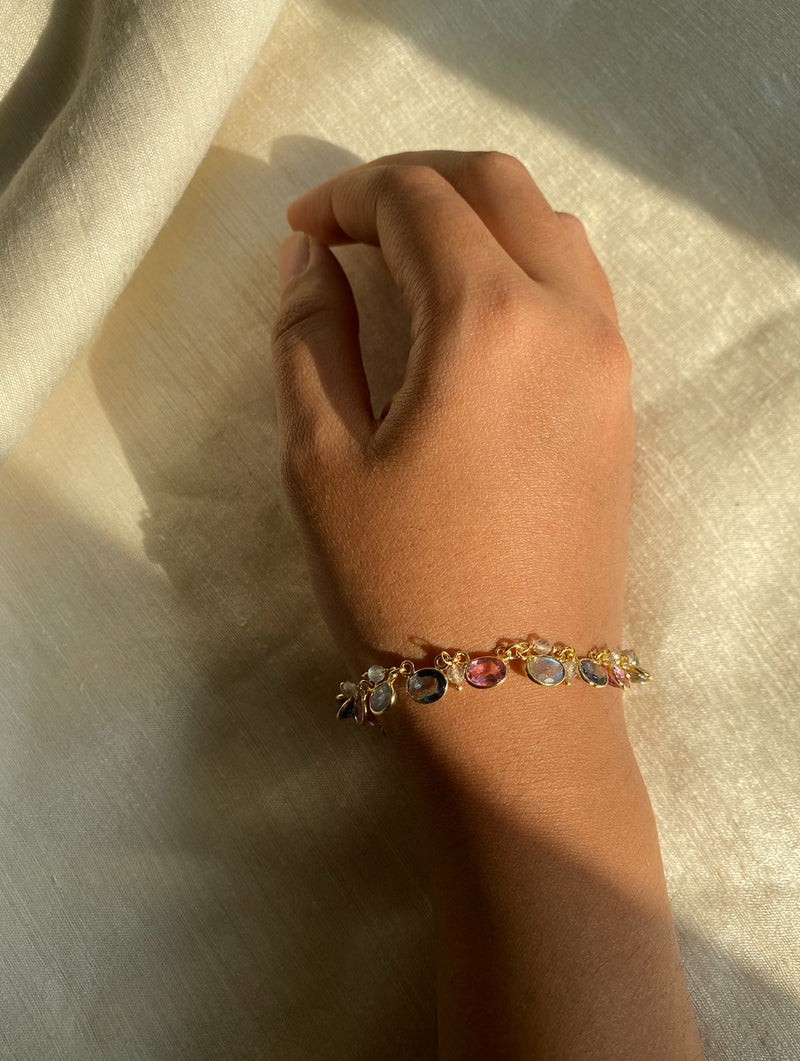 Karuna Bracelet - Berry