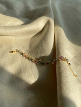 Karuna Bracelet - Berry