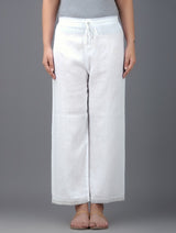 Makayla Gotapatti Linen Pant