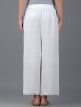 Makayla Gotapatti Linen Pant