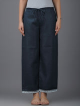 Makayla Gotapatti Linen Pant